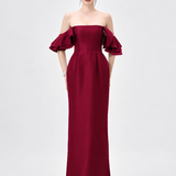 HERA OFF SHOULDER MAXI BL83D0229