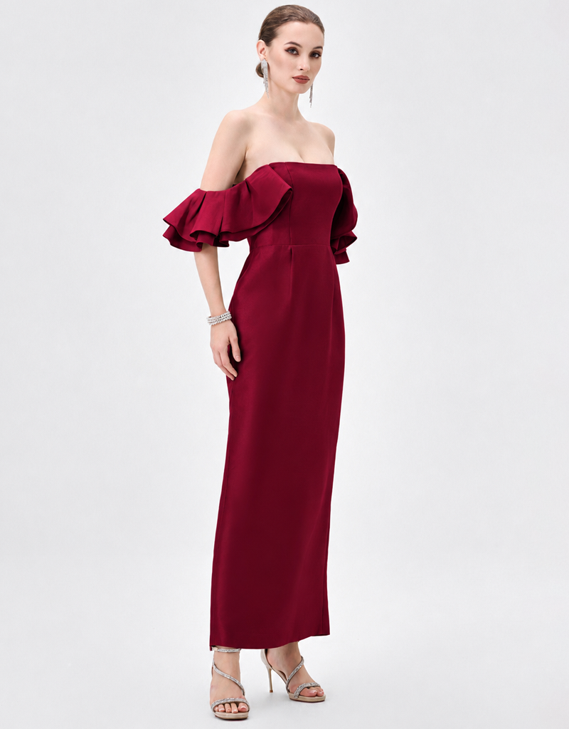 bariano red dress New Arrivals