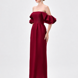 HERA OFF SHOULDER MAXI BL83D0229