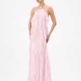 GILLY ARROW TIERED MAXI BL83D65021F