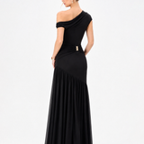 FLOE ASYMMETIRC OVERLAY MAXI BL83KA0292K01