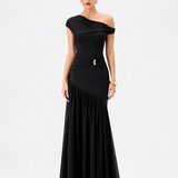 FLOE ASYMMETIRC OVERLAY MAXI BL83KA0292K01