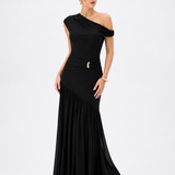 FLOE ASYMMETIRC OVERLAY MAXI BL83KA0292K01