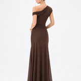 FLOE ASYMMETIRC OVERLAY MAXI BL83KA0292K01