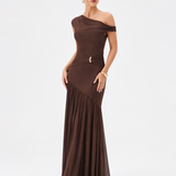 FLOE ASYMMETIRC OVERLAY MAXI BL83KA0292K01
