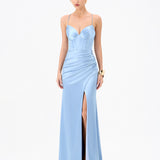 JOSZ CORSET MAXI BL84D0310