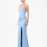 JOSZ CORSET MAXI BL84D0310