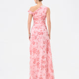 GIO ASYMMETRIC A LINE MAXI BL84D0332