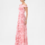 GIO ASYMMETRIC A LINE MAXI BL84D0332