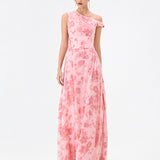 GIO ASYMMETRIC A LINE MAXI BL84D0332