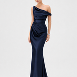 JESSIBELL DRAPED MAXI BL84D0422