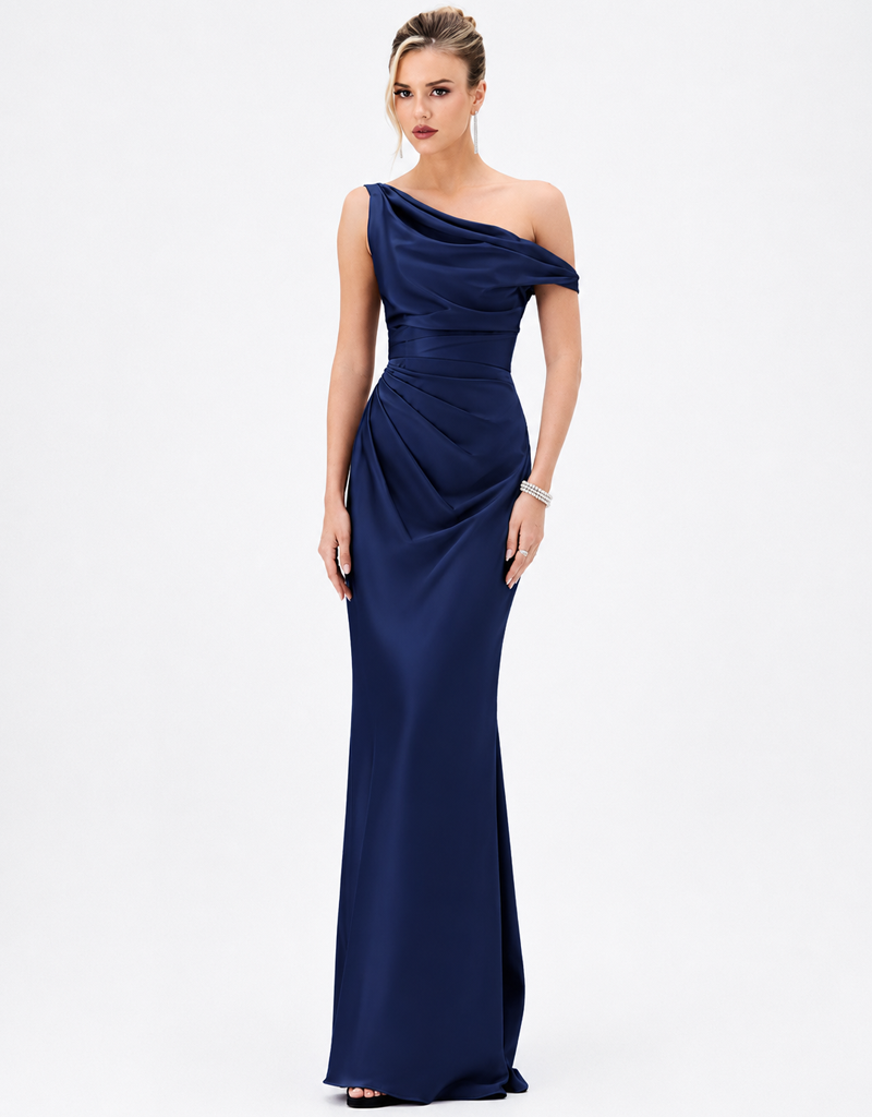 exquisite evening dresses Black Fashion Evening Dress