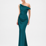 JESSIBELL DRAPED MAXI BL84D0422