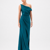 JESSIBELL DRAPED MAXI BL84D0422