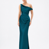 JESSIBELL DRAPED MAXI BL84D0422