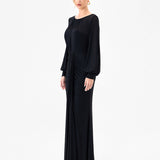 ILY SHEER ILLUSION MAXI BL85D0513