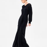ILY SHEER ILLUSION MAXI BL85D0513