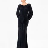 ILY SHEER ILLUSION MAXI BL85D0513