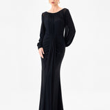 ILY SHEER ILLUSION MAXI BL85D0513