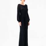 ILY SHEER ILLUSION MAXI BL85D0513