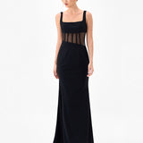 WESTLEY ASYMMETRIC MAXI BL85D0613