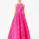 AMALIE A LINE MAXI BL86D07207