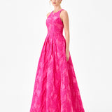 AMALIE A LINE MAXI BL86D07207
