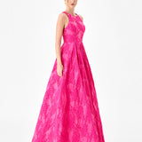 AMALIE A LINE MAXI BL86D07207