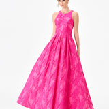 AMALIE A LINE MAXI BL86D07207