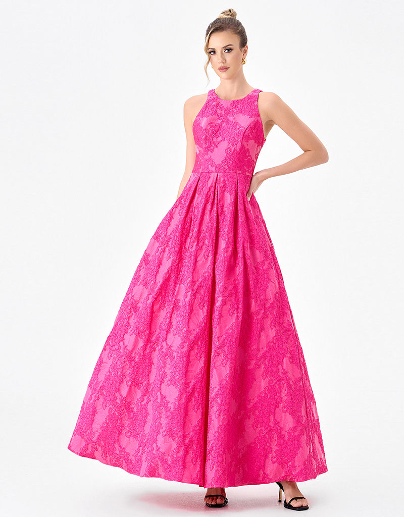 AMALIE A LINE MAXI BL86D07207