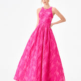 AMALIE A LINE MAXI BL86D07207