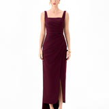 KARINE SASH MIDAXI BL86D07219
