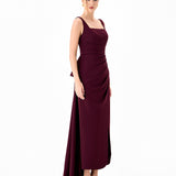 KARINE SASH MIDAXI BL86D07219