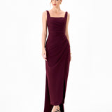 KARINE SASH MIDAXI BL86D07219