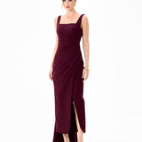 KARINE SASH MIDAXI BL86D07219