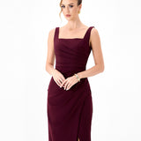 KARINE SASH MIDAXI BL86D07219