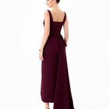 KARINE SASH MIDAXI BL86D07219