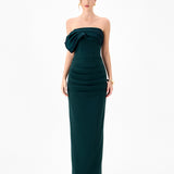 VIERA OFF SHOULDER MAXI BL86D07230