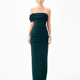 VIERA OFF SHOULDER MAXI BL86D07230
