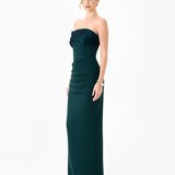 VIERA OFF SHOULDER MAXI BL86D07230