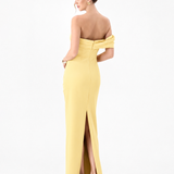 VIERA OFF SHOULDER MAXI BL86D07230