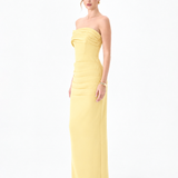 VIERA OFF SHOULDER MAXI BL86D07230