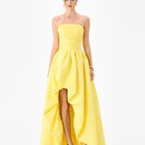 CLOVER STRAPLESS BALLOON HI LO BL86D07240