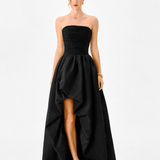 CLOVER STRAPLESS BALLOON HI LO BL86D07240