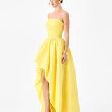 CLOVER STRAPLESS BALLOON HI LO BL86D07240