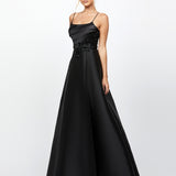 FLORENCE A LINE GOWN B77D80L
