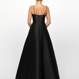 FLORENCE A LINE GOWN B77D80L