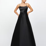 FLORENCE A LINE GOWN B77D80L