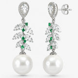 BIANCA PEARL EARRINGS
