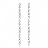 CASSIA SILVER EARRINGS